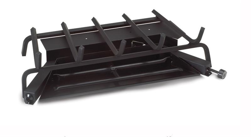 Real Fyre Western Campfyre 30" Vented Gas Log Set with G46 Series Burner