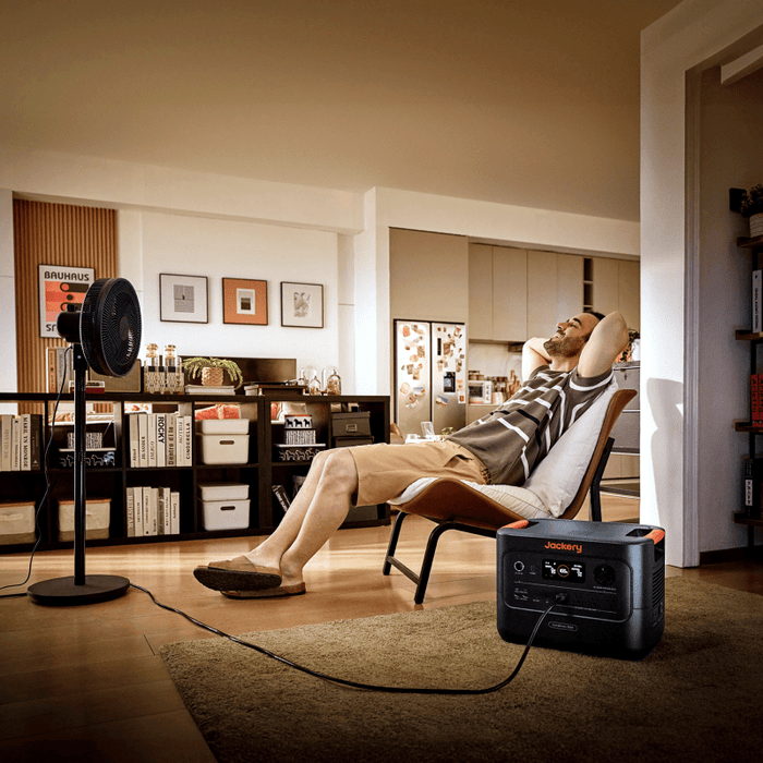 Jackery HomePower 3000 Pro Portable Power Station