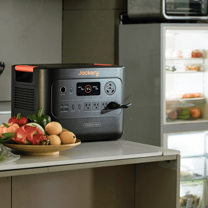Jackery HomePower 3000 Pro Portable Power Station