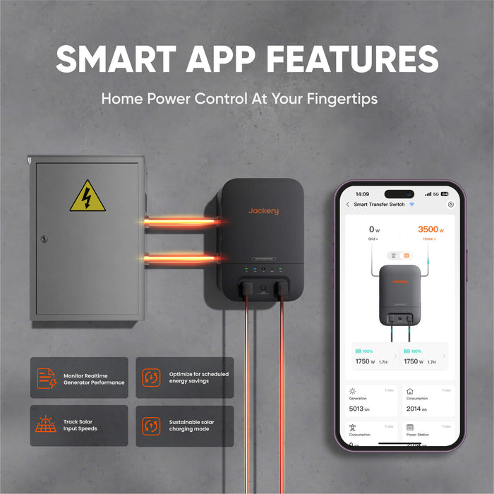 Jackery Explorer 5000 Plus Portable Power Station
