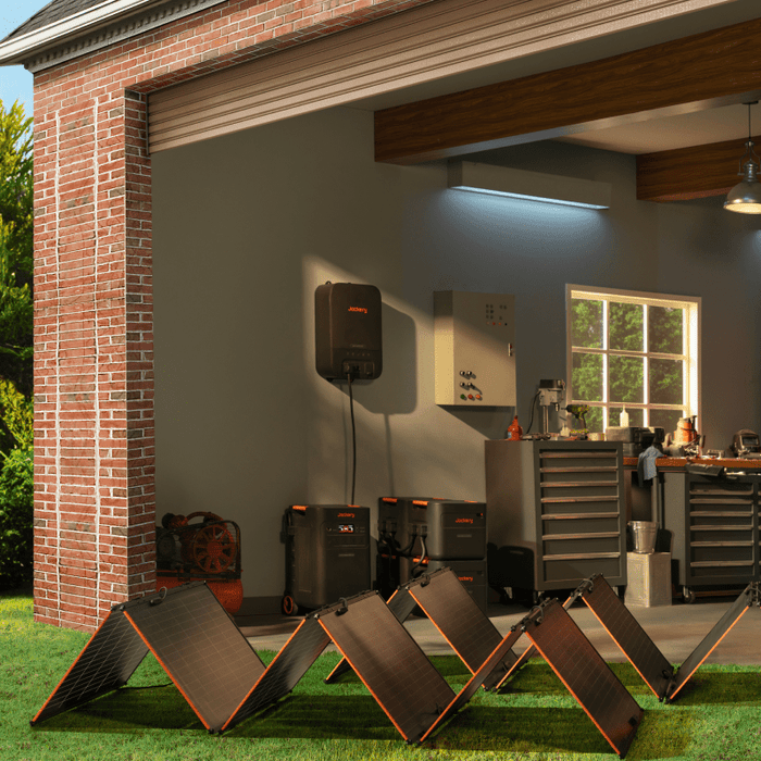 Jackery Explorer 5000 Plus Portable Power Station
