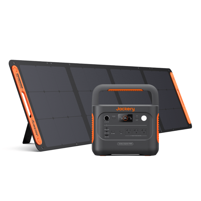 Jackery Explorer 1000 V2 Portable Power Station