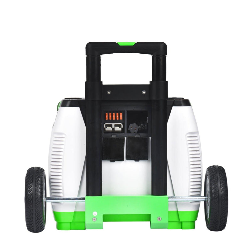 Nature’s Generator Gold – WE System (1800W Solar & Wind Power Generator Kit)